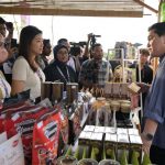 Menteri-BUMN-RI-Kunjungi-UMKM-Binaan-Telkom-di-SMEs-Hub-KTT-ke-42-ASEAN