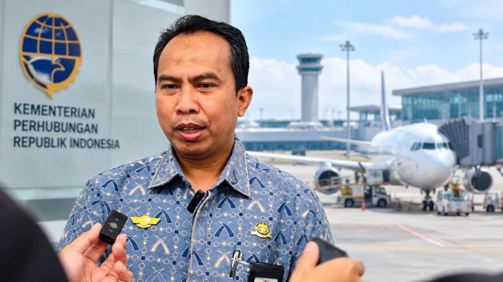 Achmad Setiyo Prabowo Kemenhub bahas penguatan regulasi keselamatan penerbangan