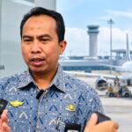 Achmad Setiyo Prabowo Kemenhub bahas penguatan regulasi keselamatan penerbangan