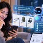 AI dalam marketing mengubah cara konsumen menemukan dan membandingkan merek melalui kecerdasan buatan.