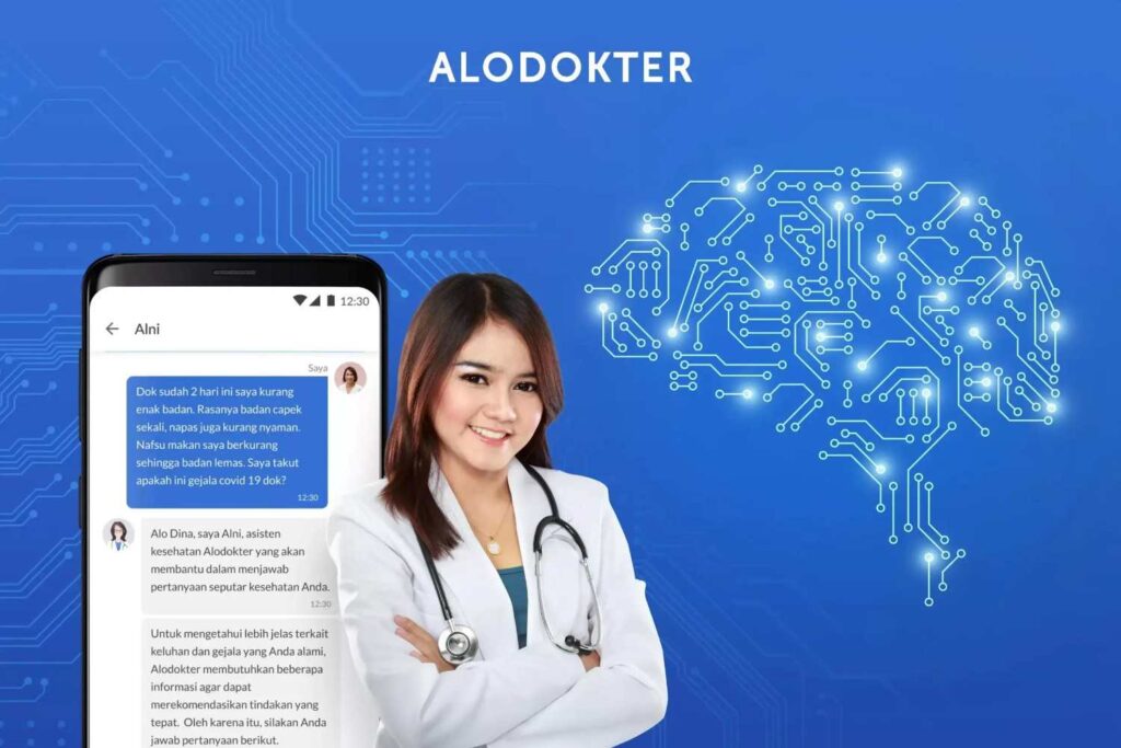 AI medis Indonesia Alodokter diuji peneliti Stanford dan UC Berkeley