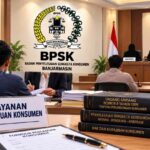 Ilustrasi BPSK Banjarmasin melayani pengaduan masyarakat dan menyelenggarakan persidangan penyelesaian sengketa konsumen di Kalimantan Selatan.
