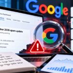 Google Spam Update September 2026 masih berlangsung dan memengaruhi ranking pencarian