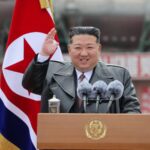 Kim Jong Un, pemimpin Korea Utara