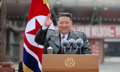 Kim Jong Un, pemimpin Korea Utara