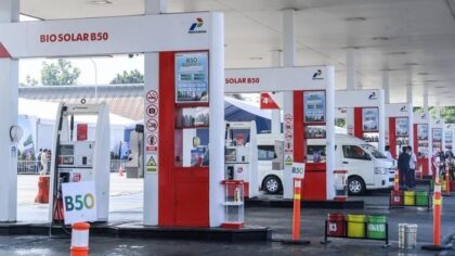 Pertamina Patra Niaga menyiapkan distribusi dan penyaluran BBM biodiesel B50