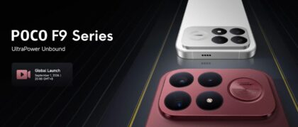 Poco F9 Pro dan Poco F9 Ultra yang dijadwalkan meluncur di Indonesia pada 5 Oktober 2026